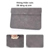 FREESHIP Túi Da Chống Sốc Đựng MacBook/Laptop + Túi Nhỏ Kháng Nước Giá 106.700₫ 8
