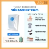 Freeship Túi Hút Chân Không Bảo Quản Quần Áo, Chăn Màn, Ga Gối Chống Nấm Mốc Adu79 10
