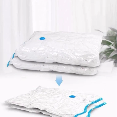 Freeship Túi và Máy Hút Chân Không Đựng Quần Áo, Chăn Màn, Gấu Bông - Trùm Sỉ Adu79 Giá 5.900₫ 2