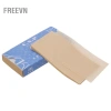 Freevn 500 Cái/gói Giấy Uốn Que Chịu Nhiệt Độ Cao Chần Mô Điện Cho Salon Tóc