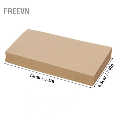 Freevn 500 Cái/gói Giấy Uốn Que Chịu Nhiệt Độ Cao Chần Mô Điện Cho Salon Tóc