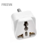 Freevn Adapter Loại M Nam Phi/Ấn Độ – Công Tắc Cắm An Toàn 0‑10A 250V Du Lịch Nhỏ