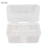 Freevn Aibesy Hộp Lưu Trữ Nhựa Trong – Di Động, Cho Sinh Viên & Nghệ Sĩ, Màu Nước & Sơn Dầu 4