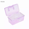 Freevn Aibesy Hộp Lưu Trữ Nhựa Trong – Di Động, Cho Sinh Viên & Nghệ Sĩ, Màu Nước & Sơn Dầu 6