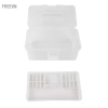 Freevn Aibesy Hộp Lưu Trữ Nhựa Trong – Di Động, Cho Sinh Viên & Nghệ Sĩ, Màu Nước & Sơn Dầu 8