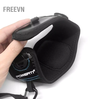 Freevn BAEXUE Dây Đeo Tay Tennis Điều Chỉnh Được - Huấn Luyện Cổ Tay Xoay Đúng Máy Tập Giá Chỉ 887.760₫