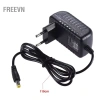 Freevn Bộ Chuyển Đổi Nguồn 9V 1A cho Guitar Hiệu Ứng Âm Trầm Đầu vào 100-240V Phích Cắm Châu Âu Giá ưu đãi 2