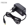 Freevn Bộ Chuyển Đổi Nguồn 9V 1A cho Guitar Hiệu Ứng Âm Trầm Đầu vào 100-240V Phích Cắm Châu Âu Giá ưu đãi 3