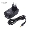 Freevn Bộ Chuyển Đổi Nguồn 9V 1A cho Guitar Hiệu Ứng Âm Trầm Đầu vào 100-240V Phích Cắm Châu Âu Giá ưu đãi 4
