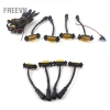 Freevn Bộ lưới tản nhiệt LED Xe chạy ban ngày Phụ kiện Tomobile - Giá ưu đãi 368.500₫ 2