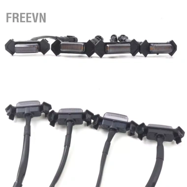 Freevn Bộ lưới tản nhiệt LED Xe chạy ban ngày Phụ kiện Tomobile - Giá ưu đãi 368.500₫ 3 Freevn Bộ lưới tản nhiệt LED Xe chạy ban ngày Phụ kiện Tomobile - Giá ưu đãi 368.500₫ 3