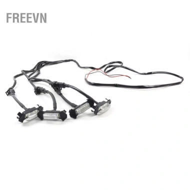Freevn Bộ lưới tản nhiệt LED Xe chạy ban ngày Phụ kiện Tomobile - Giá ưu đãi 368.500₫