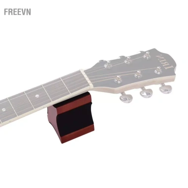 Freevn Đàn Guitar Cổ + Gối Hỗ Trợ Gỗ Gụ 2 Cách Dùng – Acoustic Bass, Mandolin – 312.400₫