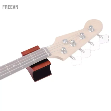 Freevn Đàn Guitar Cổ + Gối Hỗ Trợ Gỗ Gụ 2 Cách Dùng – Acoustic Bass, Mandolin – 312.400₫