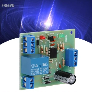 Freevn Đầu ra rơle mô-đun điều khiển mực nước cho thùng Giá ưu đãi 148.500 VND 4 Freevn Đầu ra rơle mô-đun điều khiển mực nước cho thùng Giá ưu đãi 148.500 VND 4