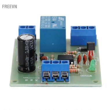 Freevn Đầu ra rơle mô-đun điều khiển mực nước cho thùng Giá ưu đãi 148.500 VND 6 Freevn Đầu ra rơle mô-đun điều khiển mực nước cho thùng Giá ưu đãi 148.500 VND 6
