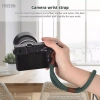 Freevn Dây đeo cổ tay điều chỉnh 26,5cm cho DSLR cầm tay - Độ bám chắc, phù hợp máy không gương lật 10