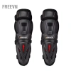 Freevn Đệm đầu gối 4 miếng cho người lớn - Giáp bảo vệ khuỷu tay điều chỉnh, thích hợp cho xe máy và đua xe đạp 5