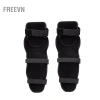 Freevn Đệm đầu gối 4 miếng cho người lớn - Giáp bảo vệ khuỷu tay điều chỉnh, thích hợp cho xe máy và đua xe đạp 7