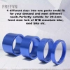 Freevn Fangzi Bộ 4 Cái Phanh Trước và Cầm Tay Xe Đạp Nhôm Đệm - Giá Ưu Đãi 94.600đ 3