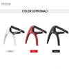 Freevn Fangzi Capo Hợp Kim Kẽm - Đổi Âm Guitar, Ukulele, Mandolin + Pick, Giá 174.900₫ 2