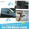 Freevn Fangzi Mặt Gương Nắp Đen Bóng 1 Cặp Thay Thế M3 cho E90‑E93 - 872.300₫