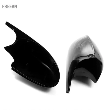 Freevn Fangzi Mặt Gương Nắp Đen Bóng 1 Cặp Thay Thế M3 cho E90‑E93 - 872.300₫
