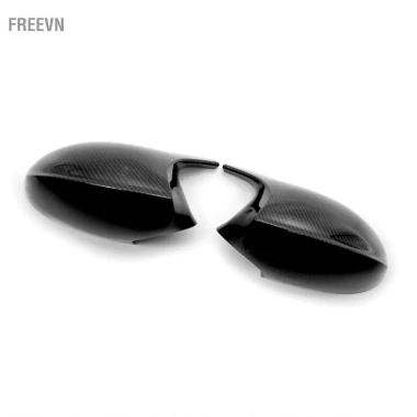 Freevn Fangzi Mặt Gương Nắp Đen Bóng 1 Cặp Thay Thế M3 cho E90‑E93 - 872.300₫