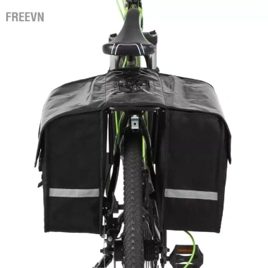 Freevn Fangzi Túi Xe Đạp Chở Hàng 28L Chống Nước, Ghế Sau, Thùng Đa Năng 6 Freevn Fangzi Túi Xe Đạp Chở Hàng 28L Chống Nước, Ghế Sau, Thùng Đa Năng 6