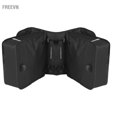 Freevn Fangzi Túi Xe Đạp Chở Hàng 28L Chống Nước, Ghế Sau, Thùng Đa Năng
