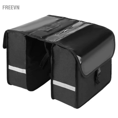 Freevn Fangzi Túi Xe Đạp Chở Hàng 28L Chống Nước, Ghế Sau, Thùng Đa Năng 8 Freevn Fangzi Túi Xe Đạp Chở Hàng 28L Chống Nước, Ghế Sau, Thùng Đa Năng 8