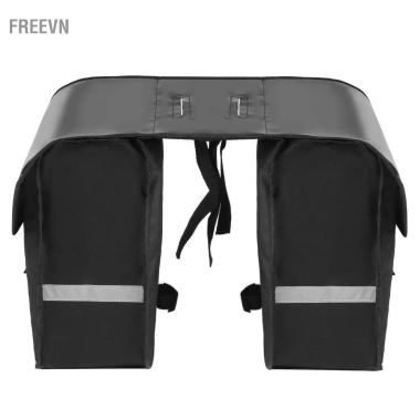 Freevn Fangzi Túi Xe Đạp Chở Hàng 28L Chống Nước, Ghế Sau, Thùng Đa Năng 9 Freevn Fangzi Túi Xe Đạp Chở Hàng 28L Chống Nước, Ghế Sau, Thùng Đa Năng 9