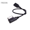 Freevn Giao Diện Âm Nhạc AMI MMI USB Cáp Audi A3 A4 A5 A6 A8 Q5 Q7 Q8 giá 218.900 VND