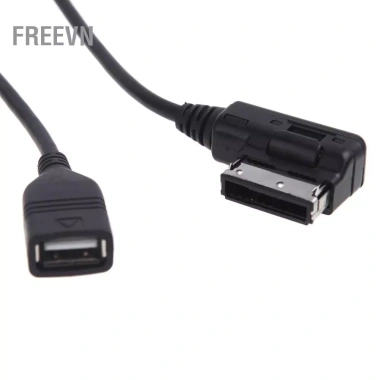 Freevn Giao Diện Âm Nhạc AMI MMI USB Cáp Audi A3 A4 A5 A6 A8 Q5 Q7 Q8 giá 218.900 VND