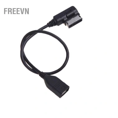 Freevn Giao Diện Âm Nhạc AMI MMI USB Cáp Audi A3 A4 A5 A6 A8 Q5 Q7 Q8 giá 218.900 VND