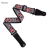 Freevn GS-02 Dây đeo guitar thêu điều chỉnh, phụ kiện bass điện acoustic xanh lam, giảm còn 152.900 VND 4