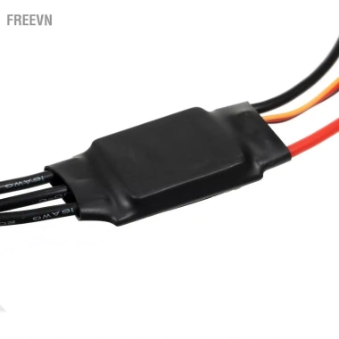 Freevn Irfora ESC 30A Hai Chiều Không Chổi Than Điều Khiển Xe Ô Tô Thuyền Tàu Bằng Khí Nén Giá 364.100 VND 6