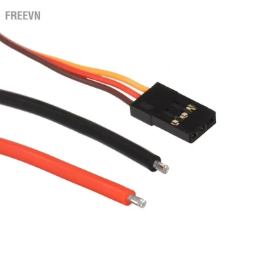 Freevn Irfora ESC 30A Hai Chiều Không Chổi Than Điều Khiển Xe Ô Tô Thuyền Tàu Bằng Khí Nén Giá 364.100 VND 10