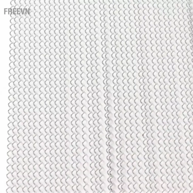 Freevn Summina Dây Bẫy Thép 40 Sợi Lò Xo Cho Hộp Cajón 14 Inch - Giá Ưu Đãi 223.300 VNĐ 3