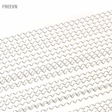 Freevn Summina Dây Bẫy Thép 40 Sợi Lò Xo Cho Hộp Cajón 14 Inch - Giá Ưu Đãi 223.300 VNĐ 4