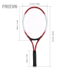 Freevn Vợt Tennis Fangzi 2 Dây, Bóng & Túi Đựng - Giá ưu đãi 426.600đ 4