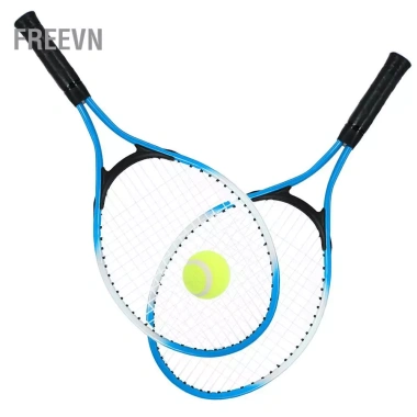 Freevn Vợt Tennis Fangzi 2 Dây, Bóng & Túi Đựng - Giá ưu đãi 426.600đ