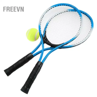 Freevn Vợt Tennis Fangzi 2 Dây, Bóng & Túi Đựng - Giá ưu đãi 426.600đ