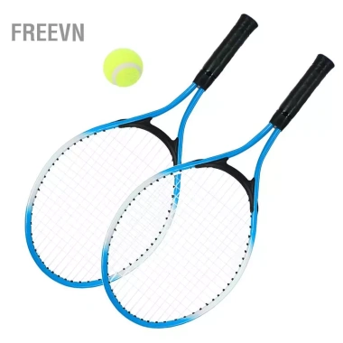Freevn Vợt Tennis Fangzi 2 Dây, Bóng & Túi Đựng - Giá ưu đãi 426.600đ