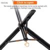 Freevn VRIG TP-21 Camera Thể Thao Gậy Selfie 54in Chân Đế 3 Chân Vít 1/4 inch Livestream Không Gương Lật Giá 649k 6