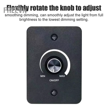 Freevn WOTAO Dimmer 12V5A – Bộ điều khiển ánh sáng di động, mượt, giá 405.900đ