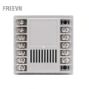 Freevn XIX 0-400 - Bộ điều khiển nhiệt độ thông minh, hiển thị kỹ thuật số, rơle SSR, đa chức năng công nghiệp