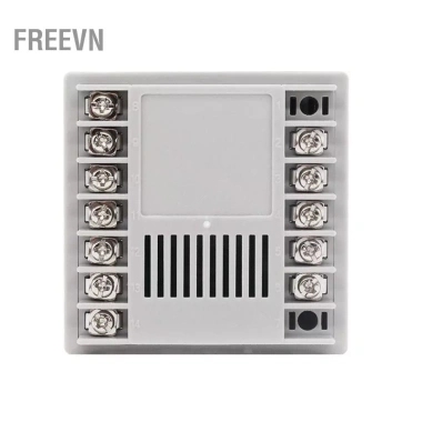 Freevn XIX 0-400 - Bộ điều khiển nhiệt độ thông minh, hiển thị kỹ thuật số, rơle SSR, đa chức năng công nghiệp