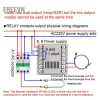 Freevn XIX 0-400 - Bộ điều khiển nhiệt độ thông minh, hiển thị kỹ thuật số, rơle SSR, đa chức năng công nghiệp 4