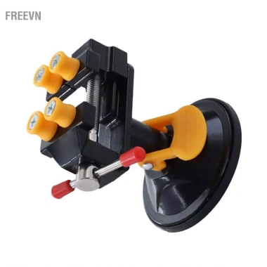 Freevn XIXIAN Mini Hút Kềm Ê Kẹp Băng Bàn Chân Xoay 360 DIY Điêu Khắc 2